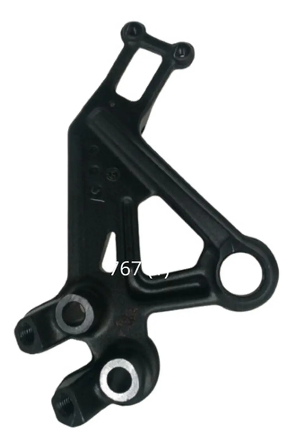 Base Posapie Delantero Izq Original Ktm Duke 250 2