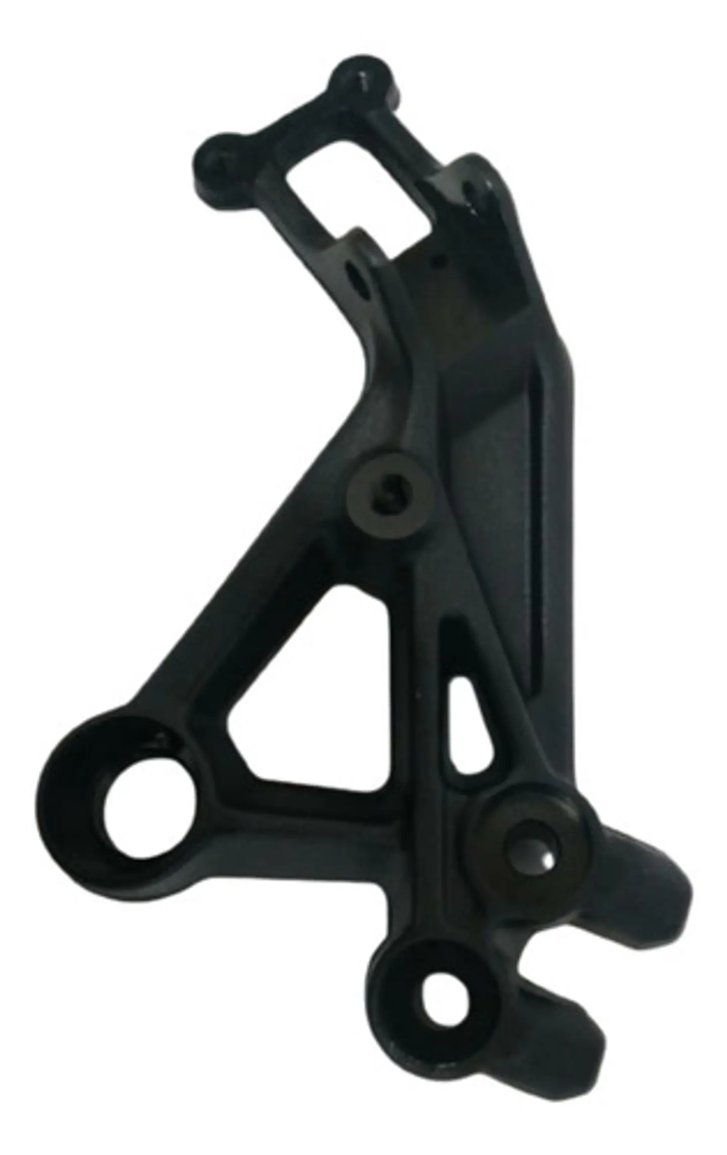Base Posapie Delantero Izq Original Ktm Duke 250 3