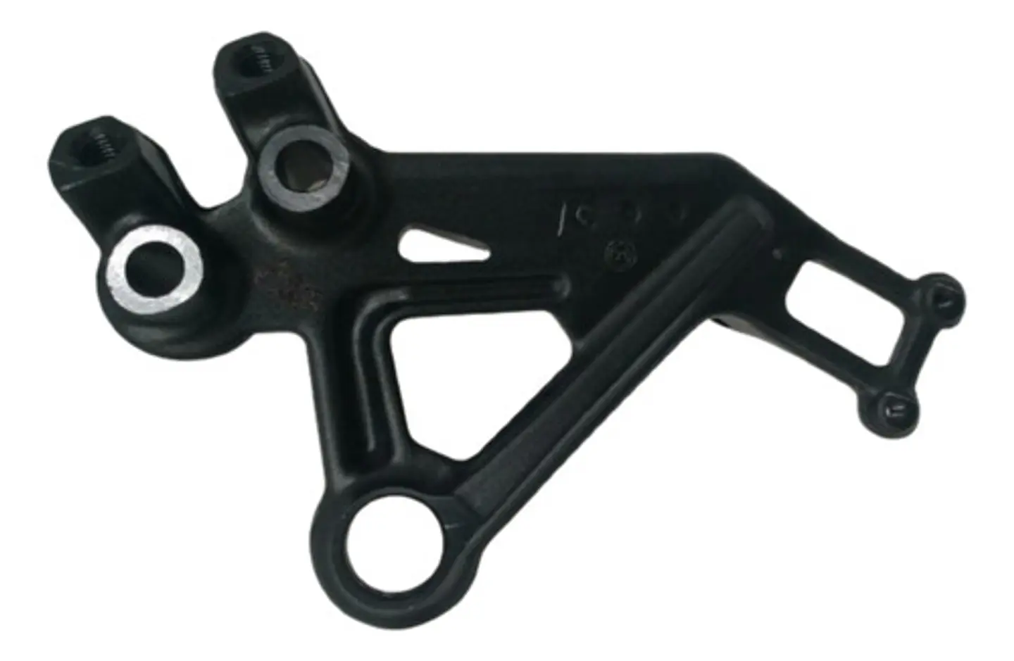 Base Posapie Delantero Izq Original Ktm Duke 250 4
