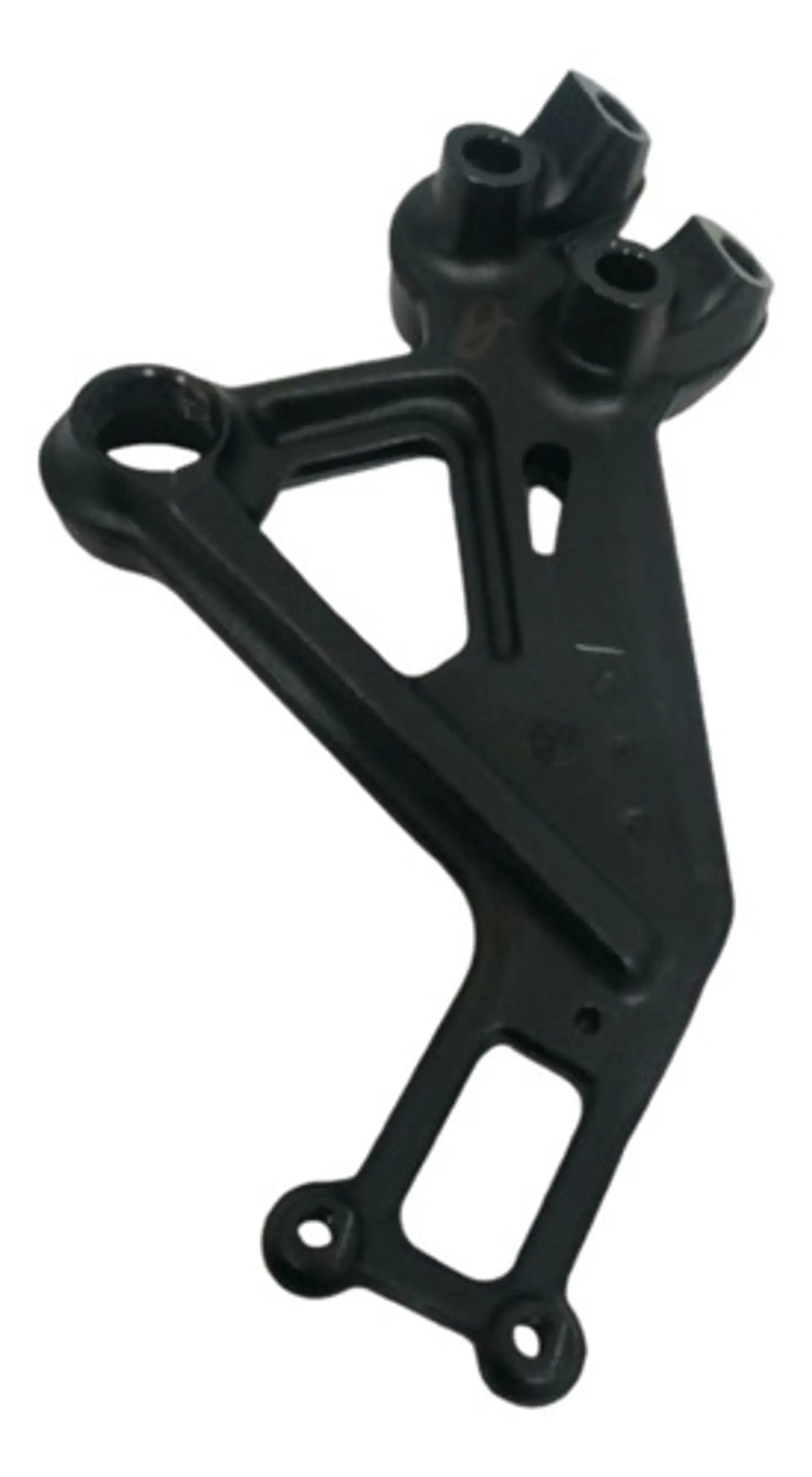 Base Posapie Delantero Izq Original Ktm Duke 250 5