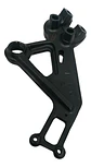 Base Posapie Delantero Izq Original Ktm Duke 250 - Miniatura 5