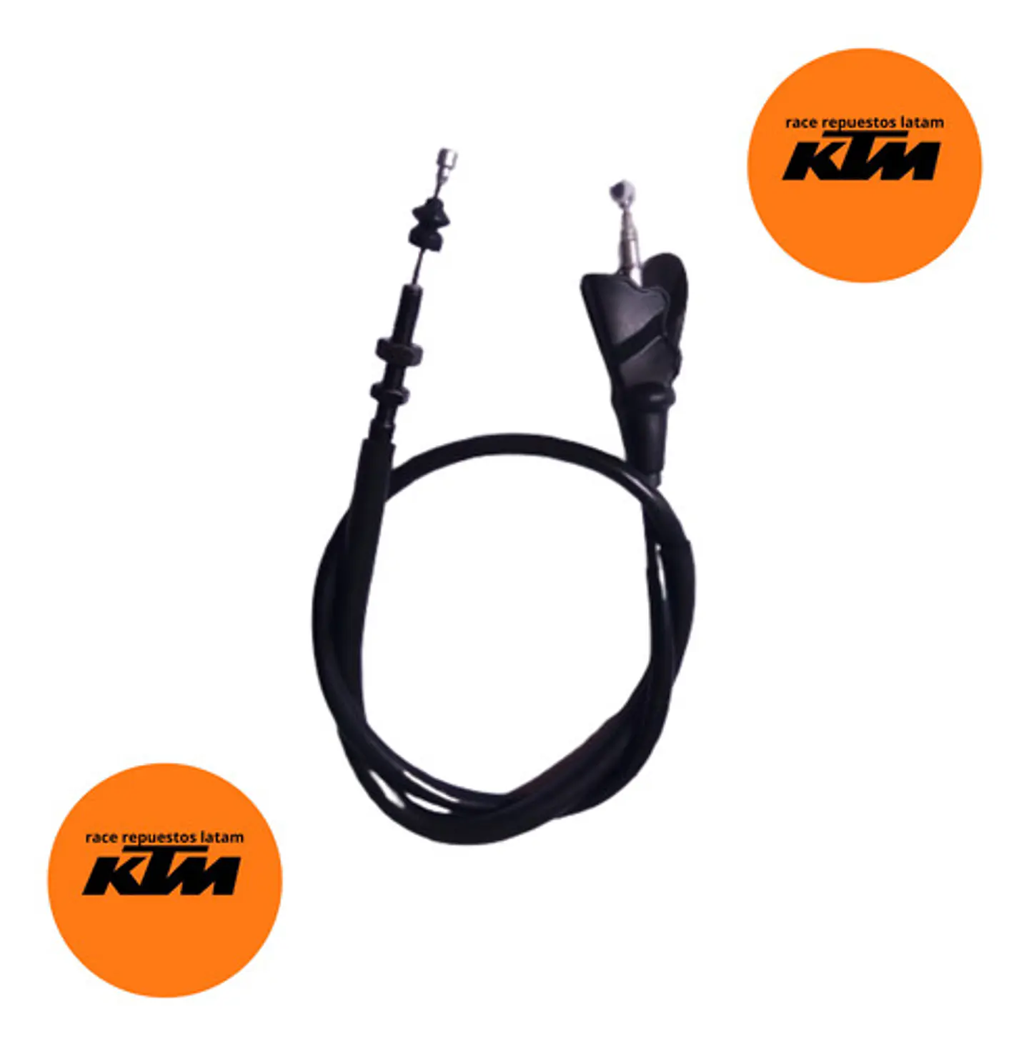 Cable Piola Embrague Clutch Original Ktm Duke 390 Y Rc 390 3