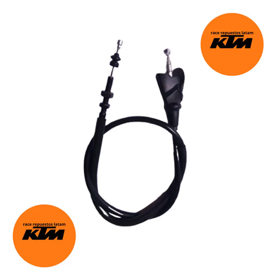 Cable Piola Embrague Clutch Original Ktm Duke 390 Y Rc 390 3