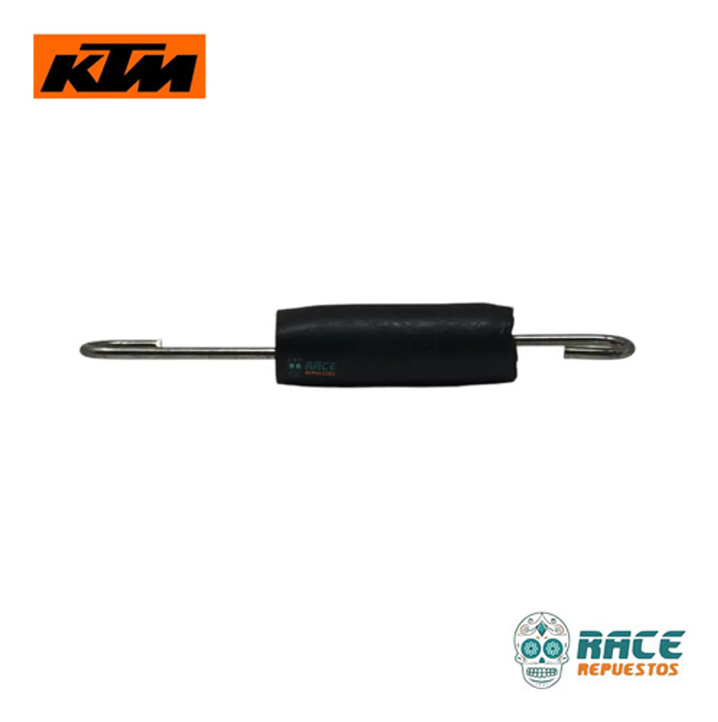 Resorte Gato Lateral Original Ktm Duke, Rc, Adventure 4