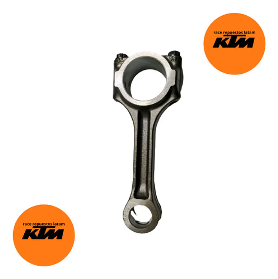 Ktm Kit Conjunto Biela Original Ktm Duke 250 2