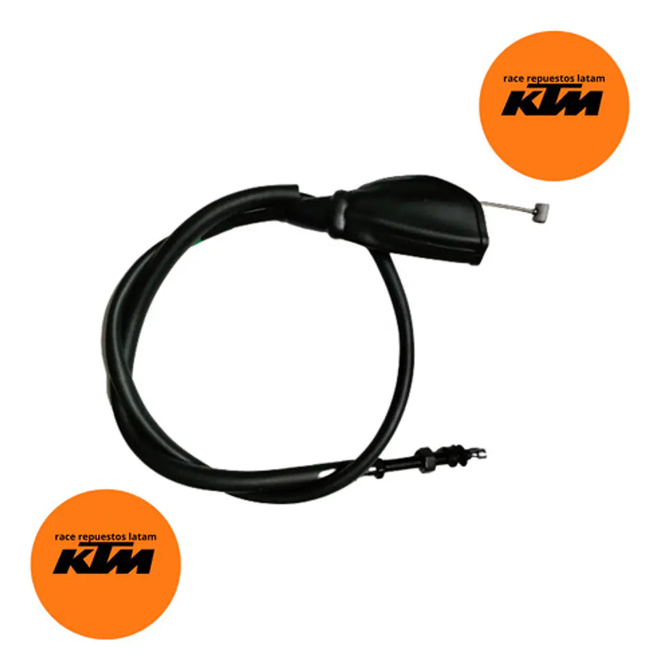Cable Piola Clutch Embrague Original Ktm Rc 200 Mod. Viejo 3
