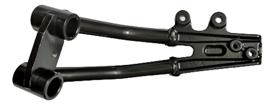 Base Posapie Trasero Derecho Original Ktm Duke 200/250/390 2