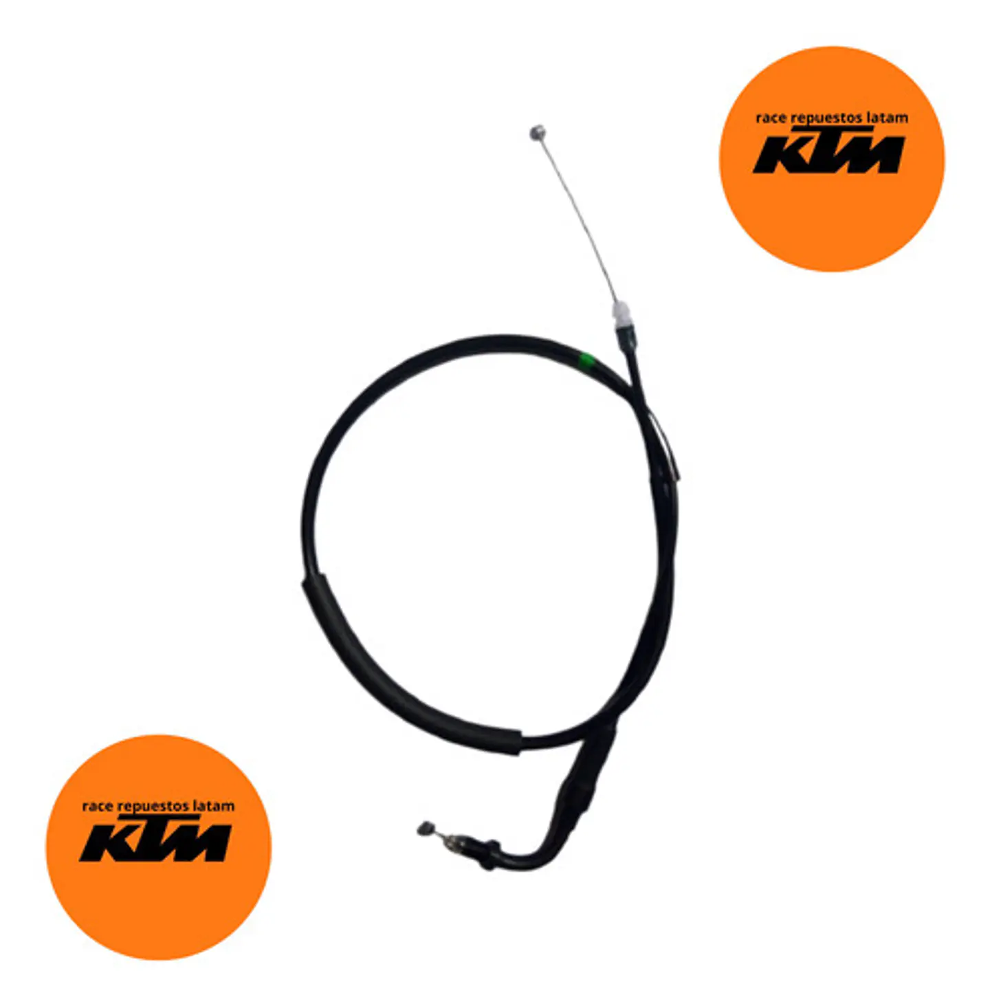 Cable Piola Acelerador Original Ktm Duke 125/200ng/250 3