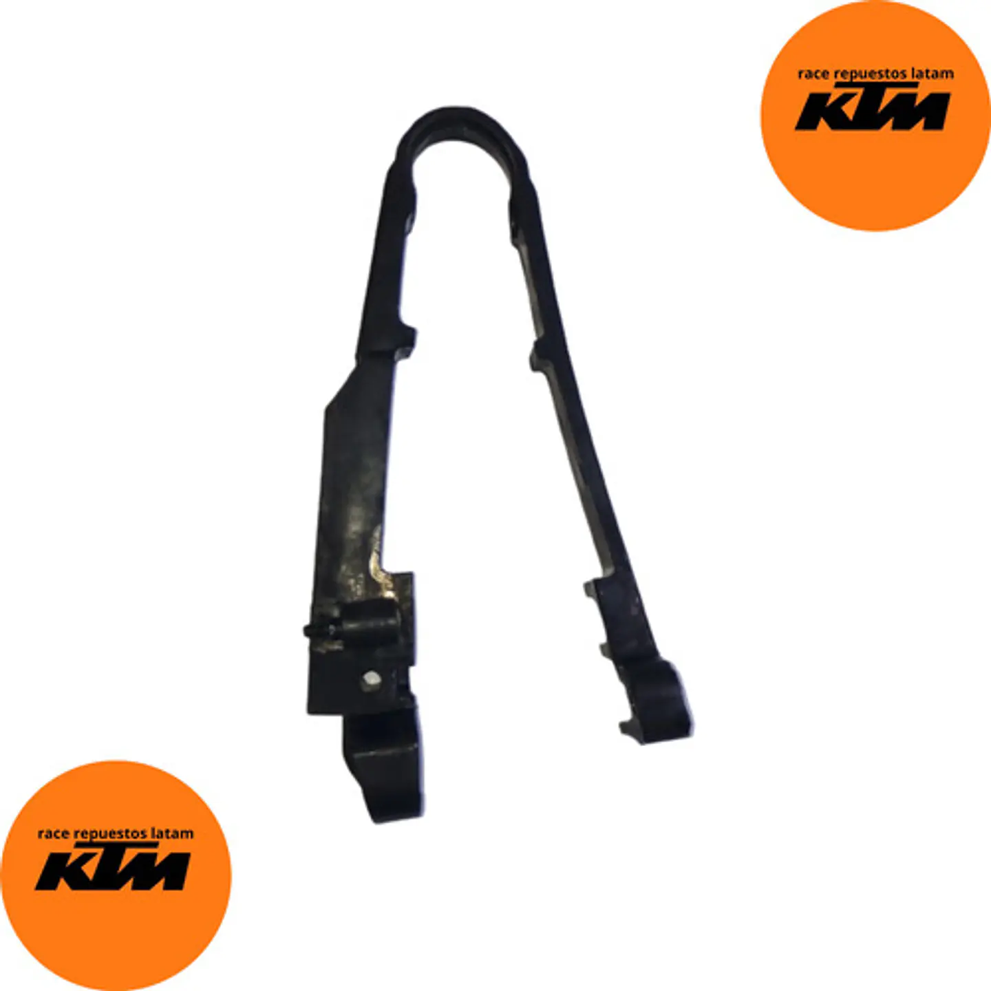 Deslizadora De Cadena Original Ktm Duke 200 Y Rc 200 5