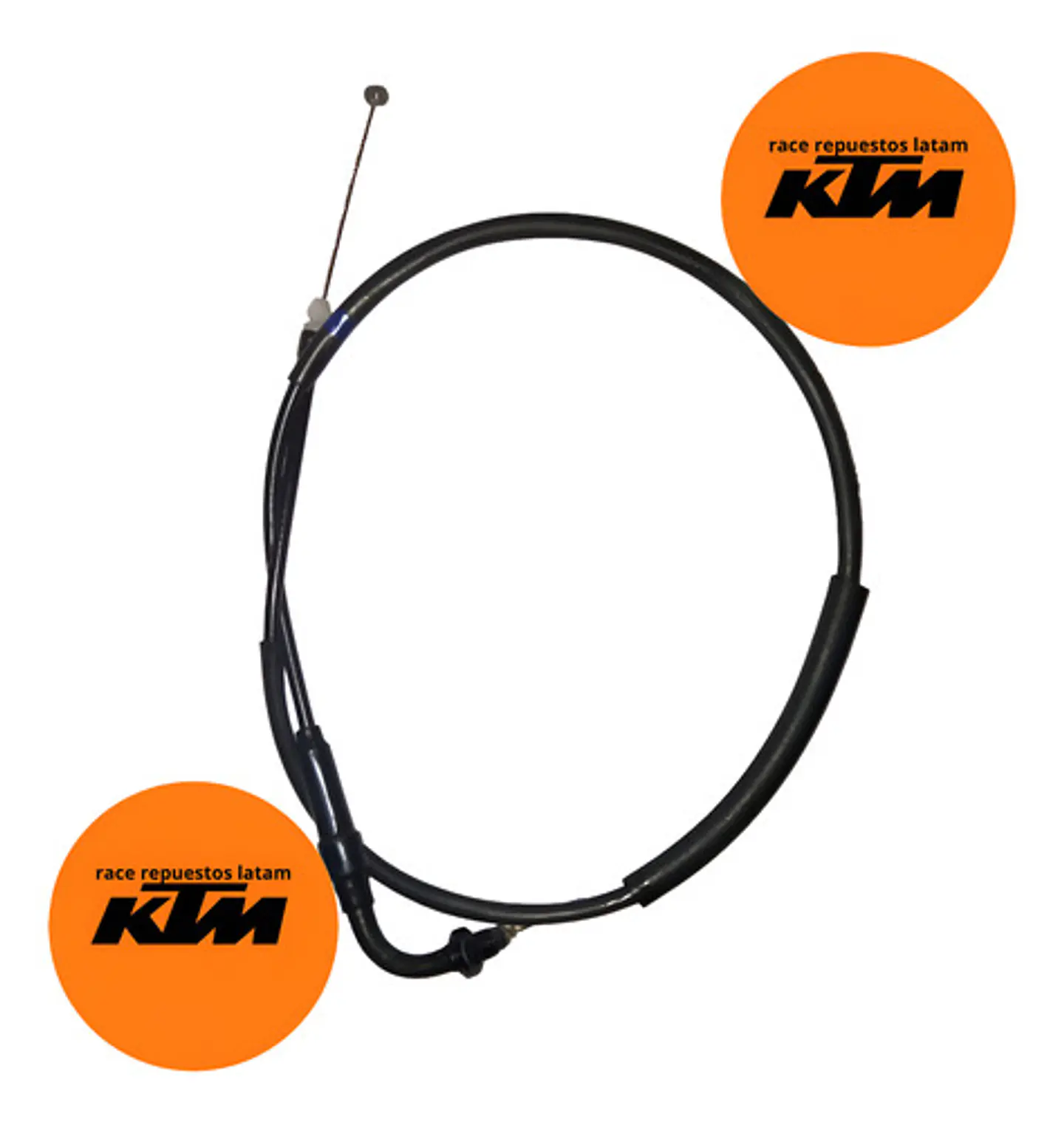 Cable Piola Acelerador Original Ktm Duke 125/200/390 3
