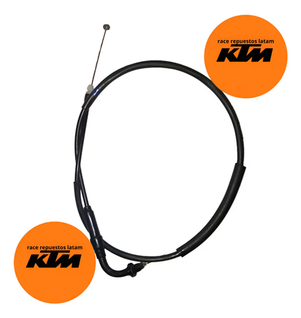 Cable Piola Acelerador Original Ktm Duke 125/200/390 3