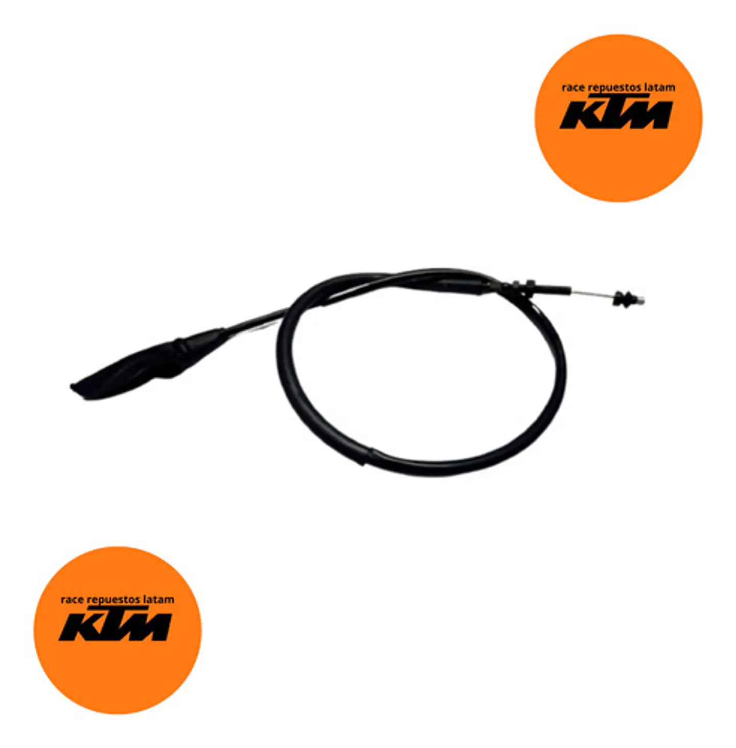 Cable Piola Embrague Clutch Original Ktm Rc 390 Ng 4