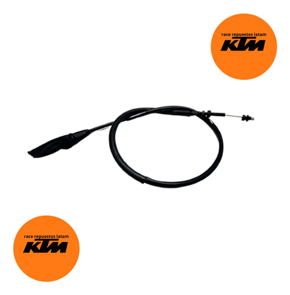 Cable Piola Embrague Clutch Original Ktm Rc 390 Ng 4