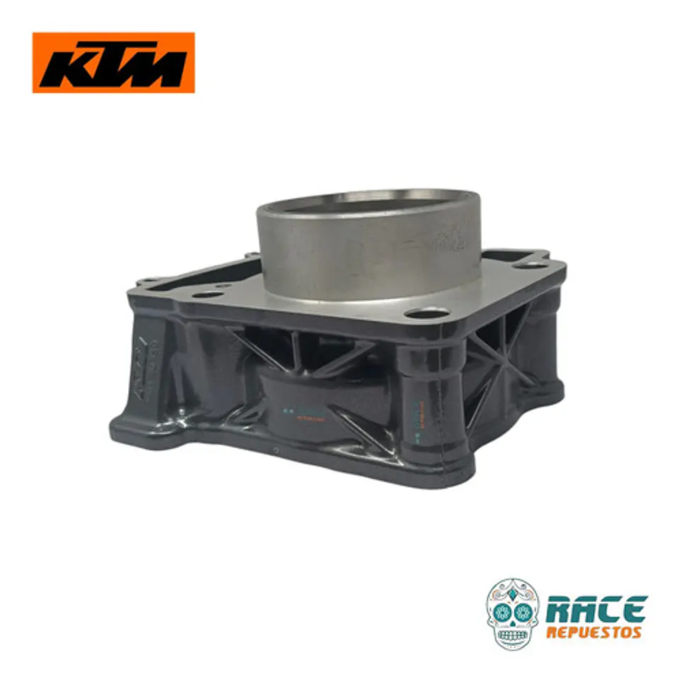 Kit Cilindro Original Ktm Duke 200 Y Rc 200 2