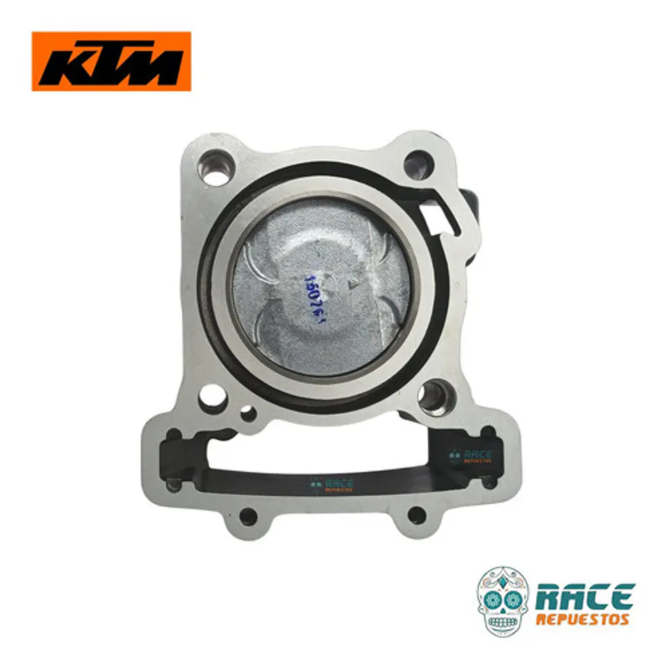 Kit Cilindro Original Ktm Duke 200 Y Rc 200 5