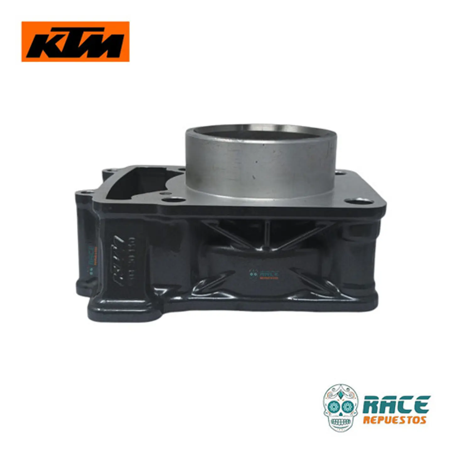 Kit Cilindro Original Ktm Duke 200 Y Rc 200 6