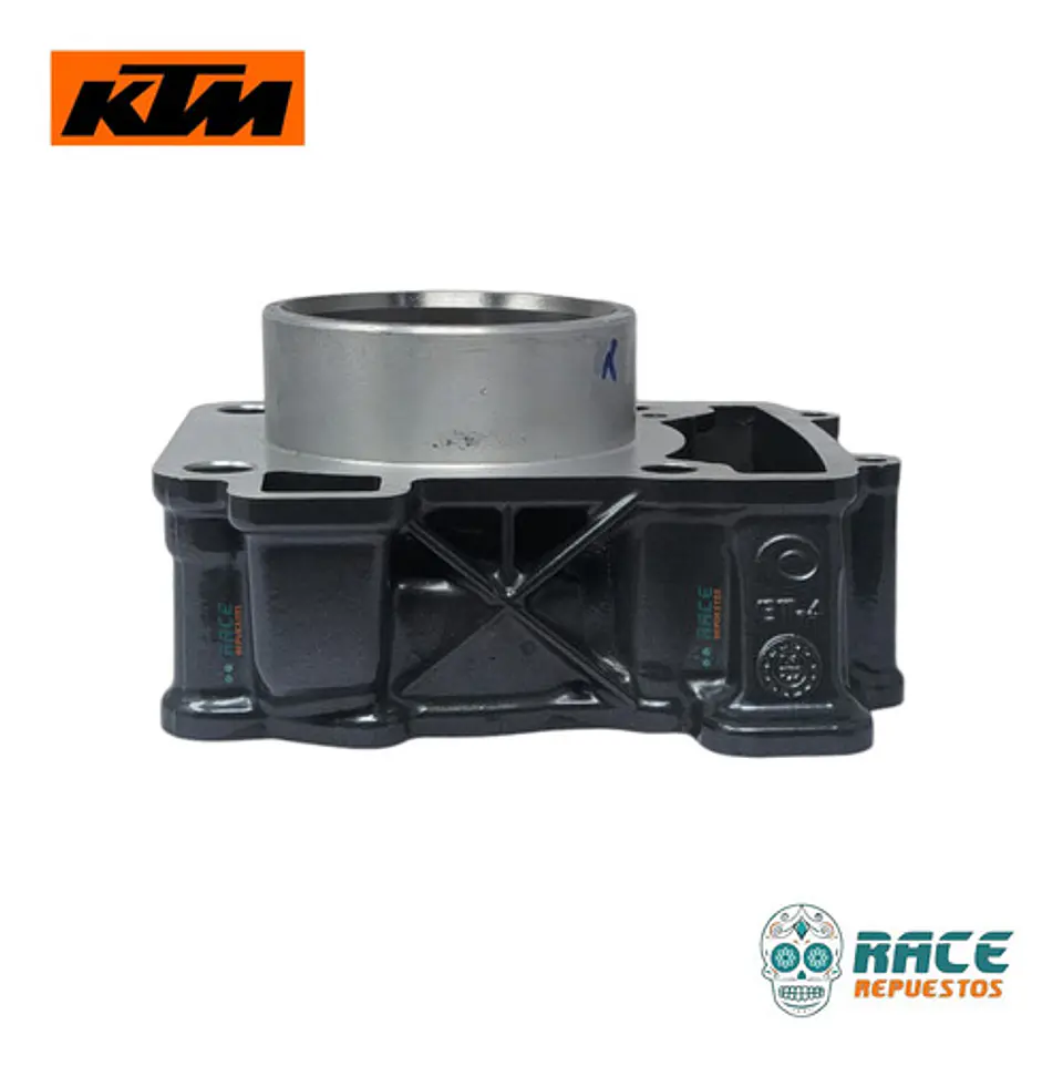 Kit Cilindro Original Ktm Duke 200 Y Rc 200 7