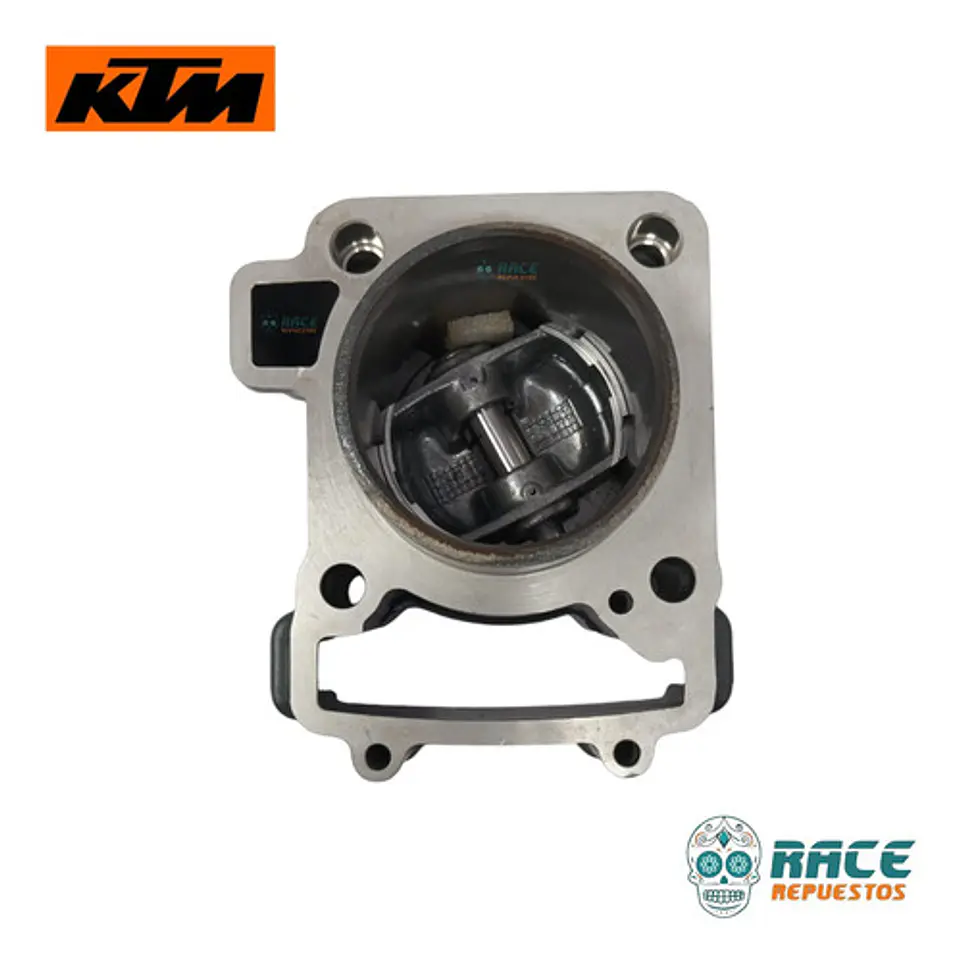 Kit Cilindro Original Ktm Duke 200 Y Rc 200 8
