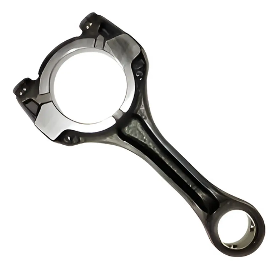 Kit Conjunto De Biela Original Ktm Duke 200 Ktm Rc 200 1