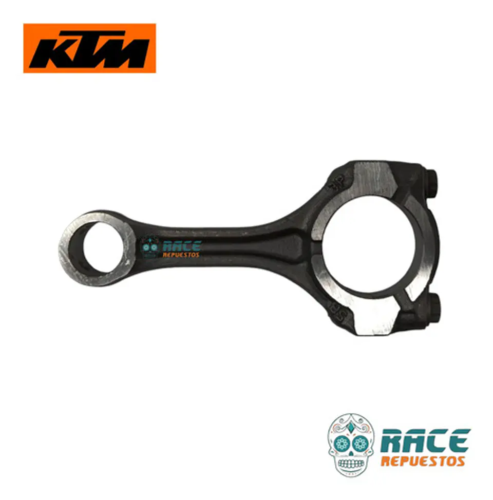 Kit Conjunto De Biela Original Ktm Duke 200 Ktm Rc 200 3
