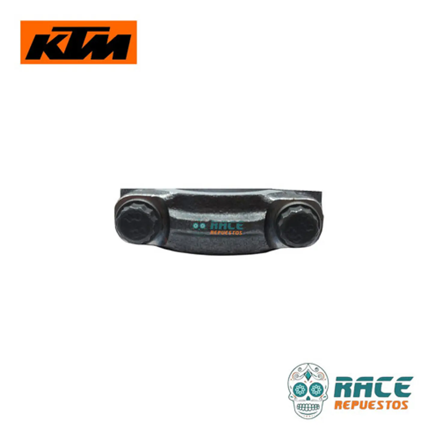 Kit Conjunto De Biela Original Ktm Duke 200 Ktm Rc 200 5