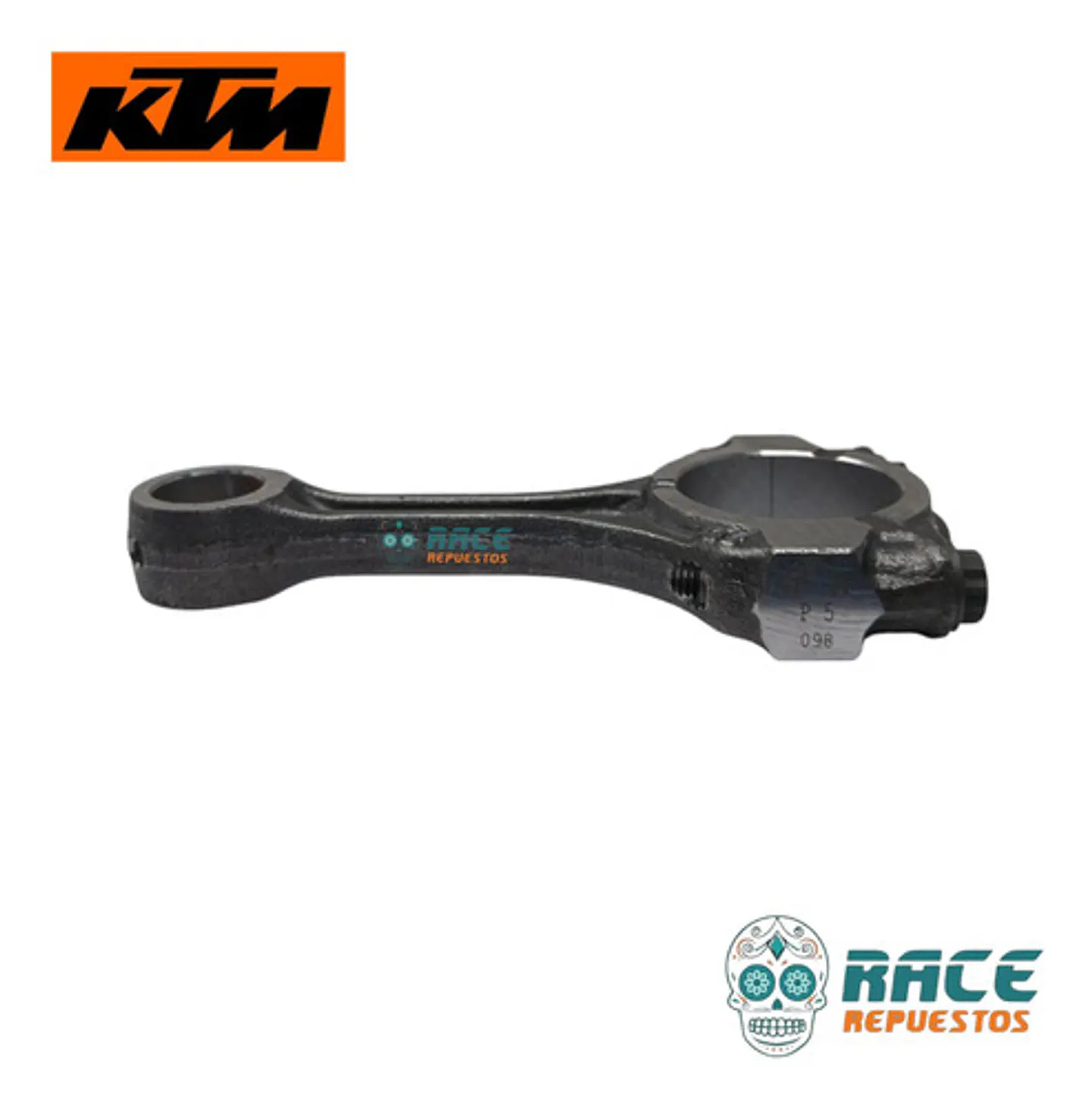 Kit Conjunto De Biela Original Ktm Duke 200 Ktm Rc 200 6