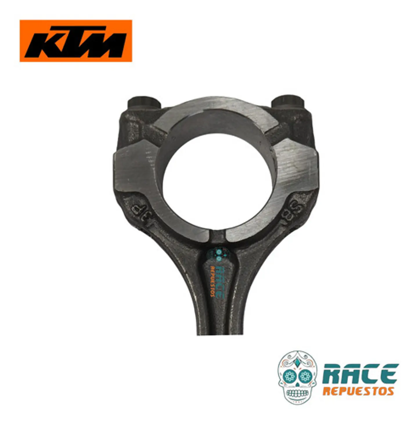 Kit Conjunto De Biela Original Ktm Duke 200 Ktm Rc 200 9