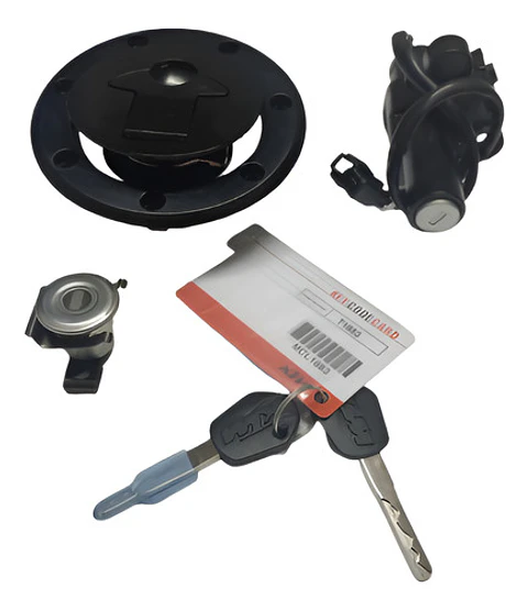 Swiche Encendido Completo Original Ktm Rc 200 Rc 390