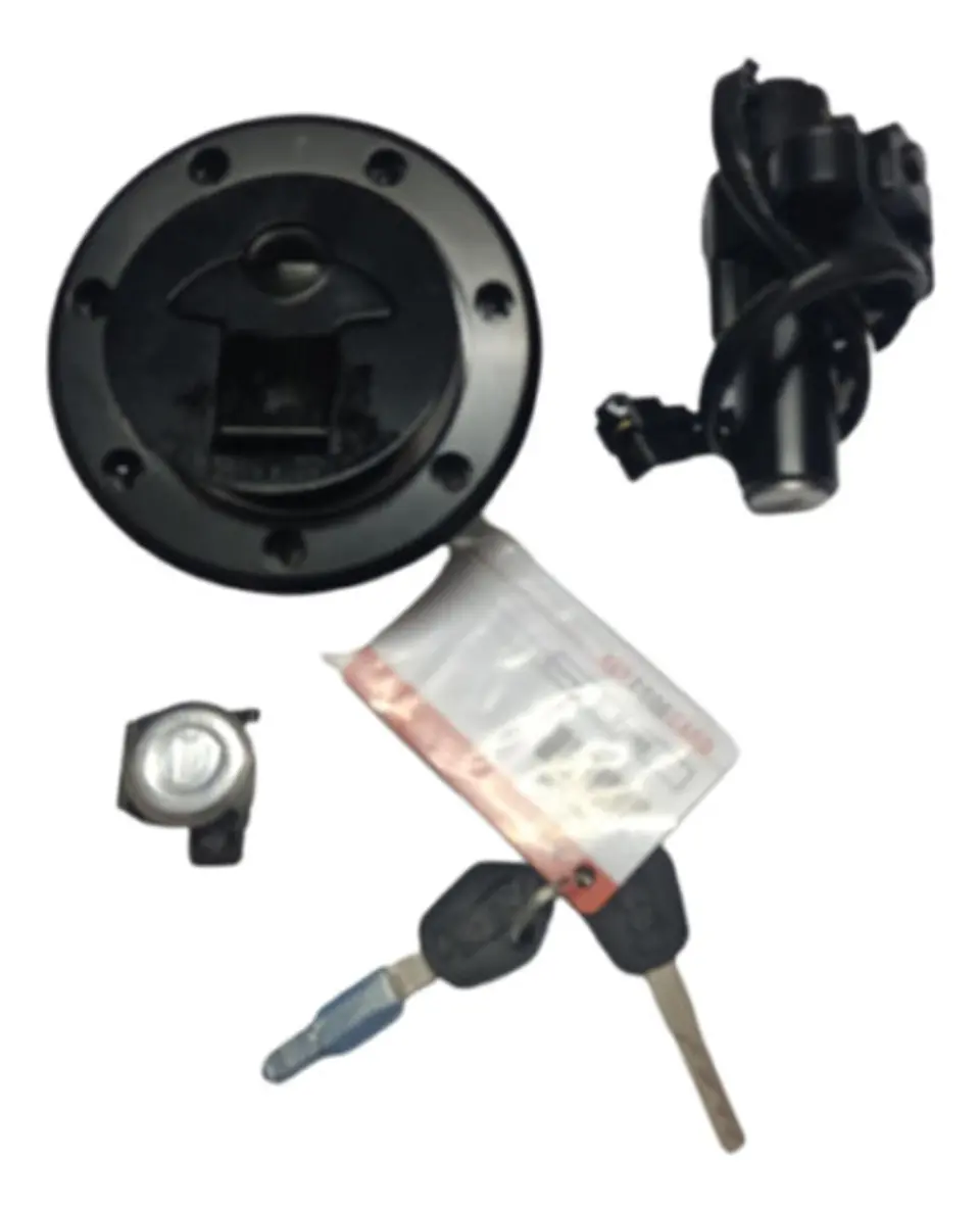 Swiche Encendido Completo Original Ktm Rc 200 Rc 390 2