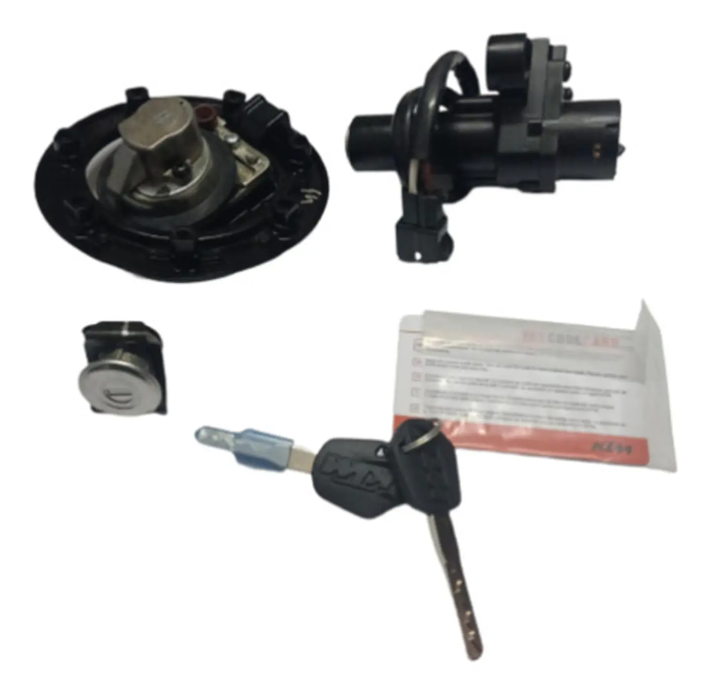 Swiche Encendido Completo Original Ktm Rc 200 Rc 390 3
