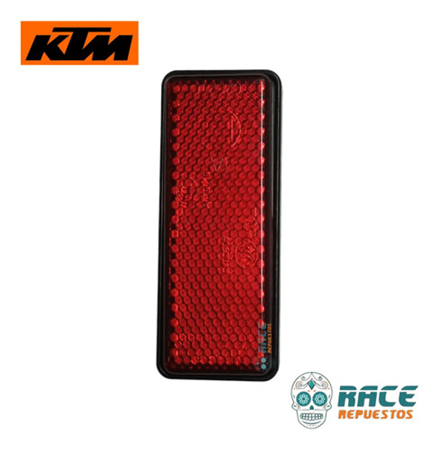Reflector Original Ktm Duke 125/200/250/390 Y Rc 125/200/390 2