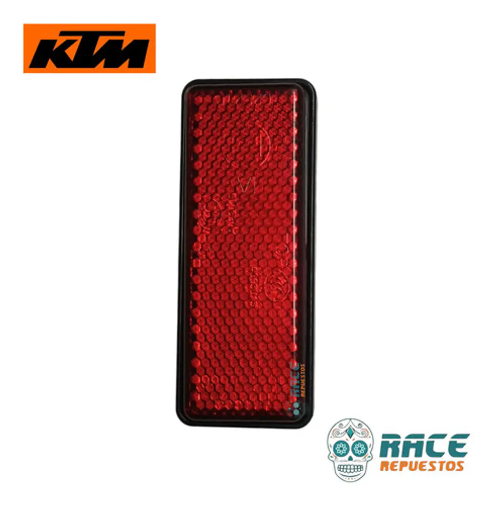 Reflector Original Ktm Duke 125/200/250/390 Y Rc 125/200/390 2