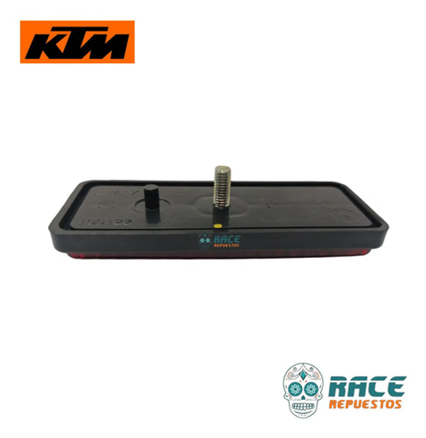 Reflector Original Ktm Duke 125/200/250/390 Y Rc 125/200/390 3