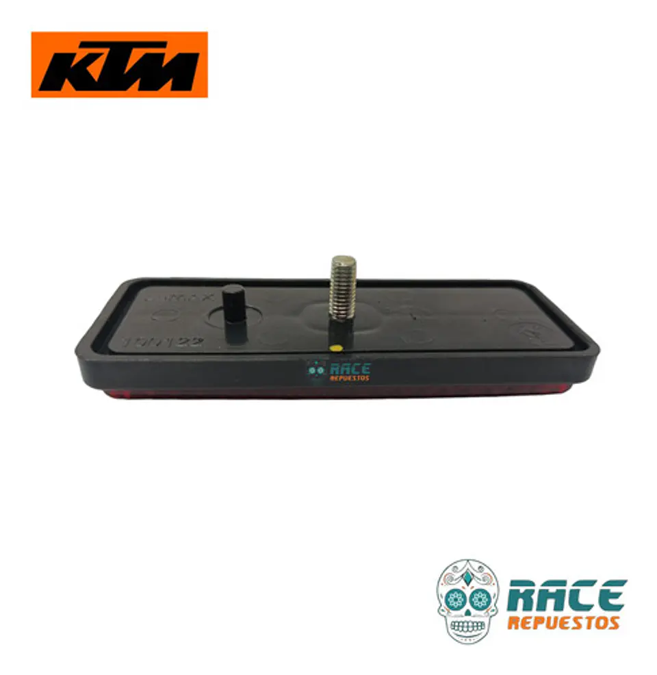 Reflector Original Ktm Duke 125/200/250/390 Y Rc 125/200/390 3