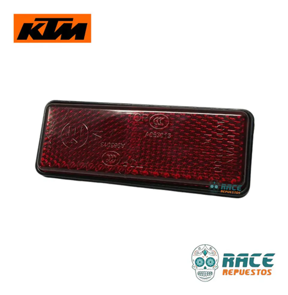Reflector Original Ktm Duke 125/200/250/390 Y Rc 125/200/390 5