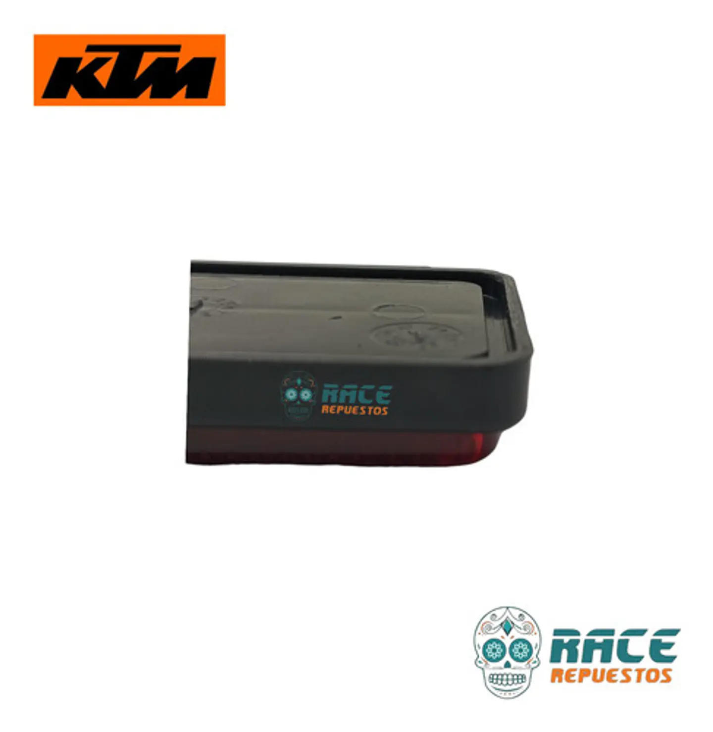 Reflector Original Ktm Duke 125/200/250/390 Y Rc 125/200/390 6