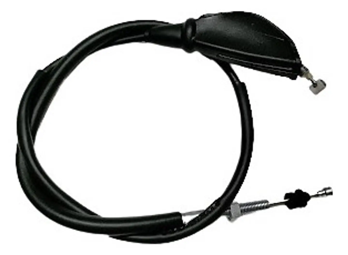 Cable Piola Clutch Embrague Original Ktm Duke 390 Mod Viejos 2