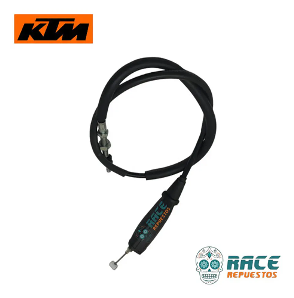 Cable Piola Clutch Embrague Original Ktm Duke 390 Mod Viejos 4