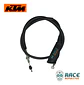 Cable Piola Clutch Embrague Original Ktm Duke 390 Mod Viejos - Miniatura 5