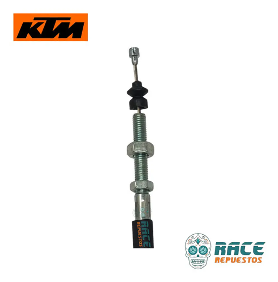 Cable Piola Clutch Embrague Original Ktm Duke 390 Mod Viejos 7