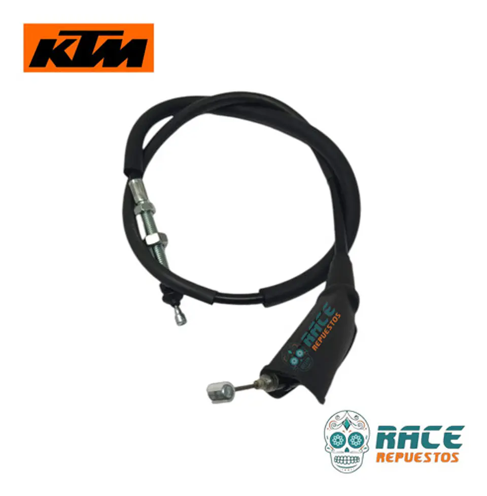 Cable Piola Clutch Embrague Original Ktm Duke 390 Mod Viejos 8
