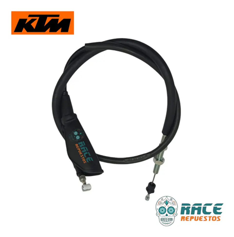Cable Piola Clutch Embrague Original Ktm Duke 390 Mod Viejos 9