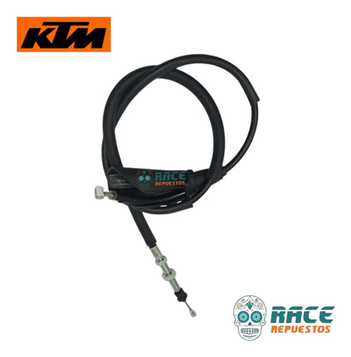 Cable Piola Clutch Embrague Original Ktm Duke 390 Mod Viejos 10