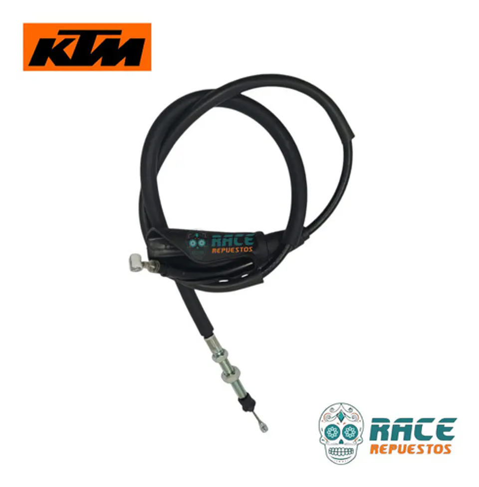 Cable Piola Clutch Embrague Original Ktm Duke 390 Mod Viejos 10