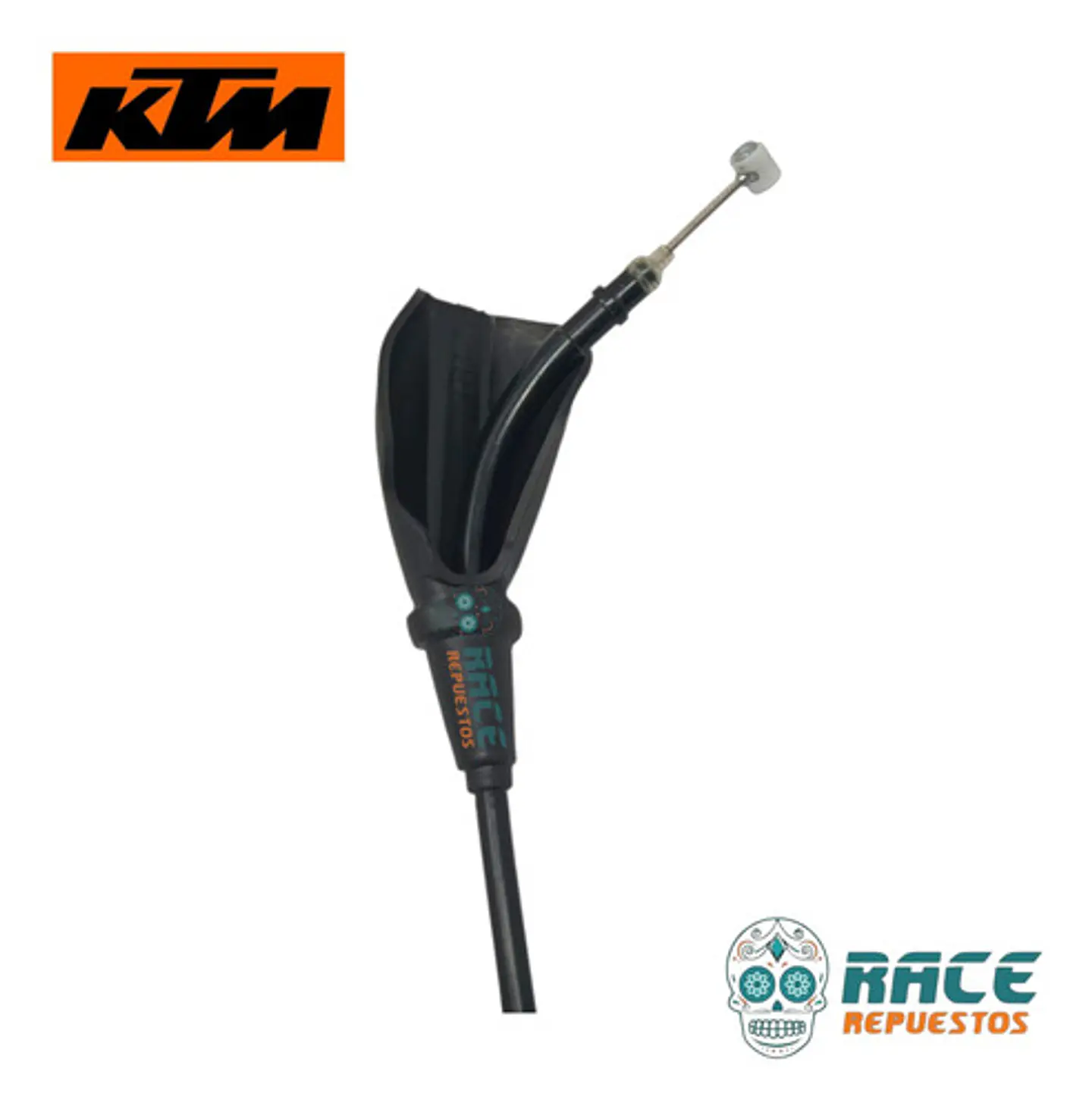 Cable Piola Clutch Embrague Original Ktm Duke 390 Mod Viejos 11