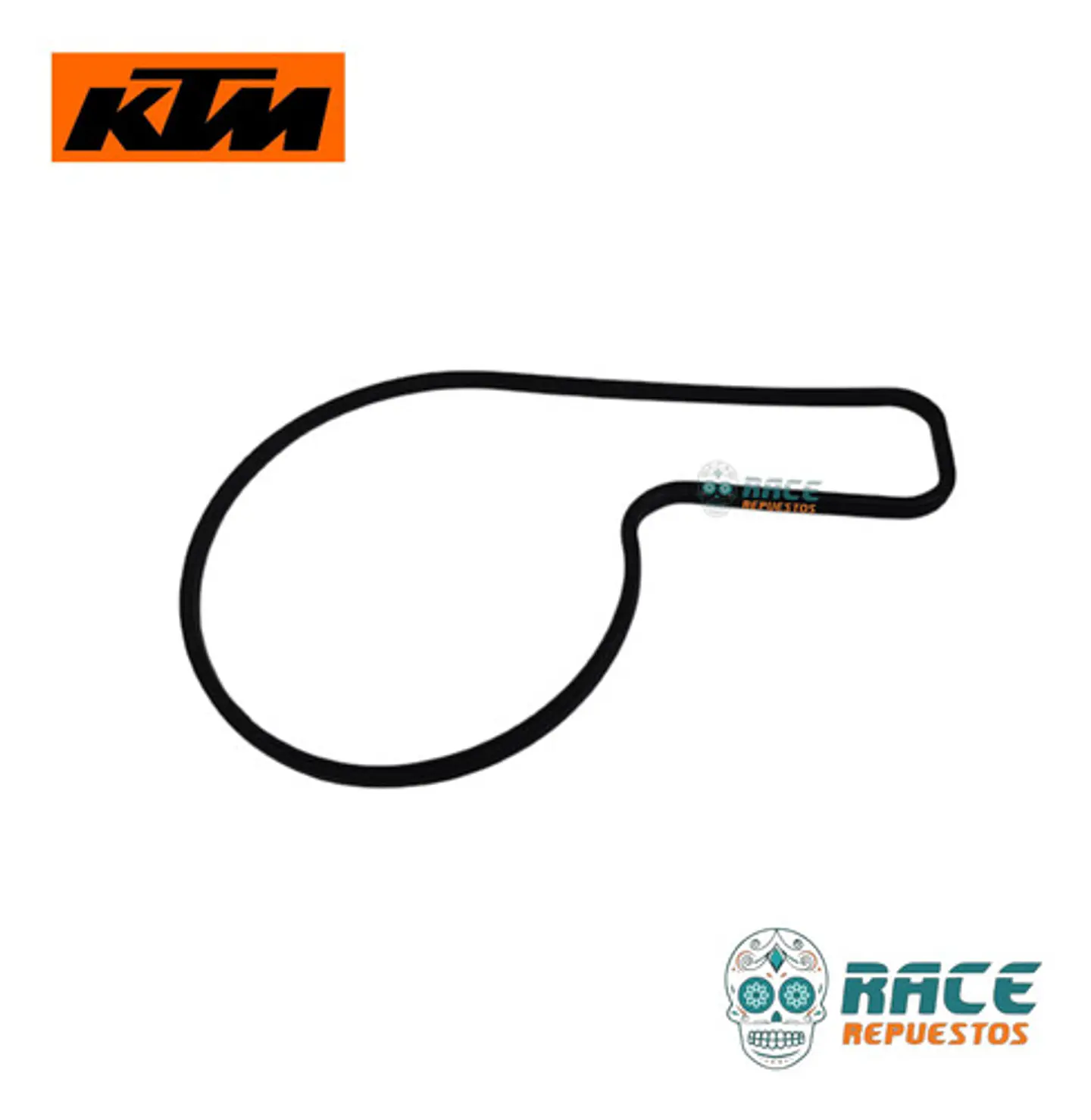 Empaque Cubierta Bomba Agua  Original Ktm Duke Rc Svartpilen 2