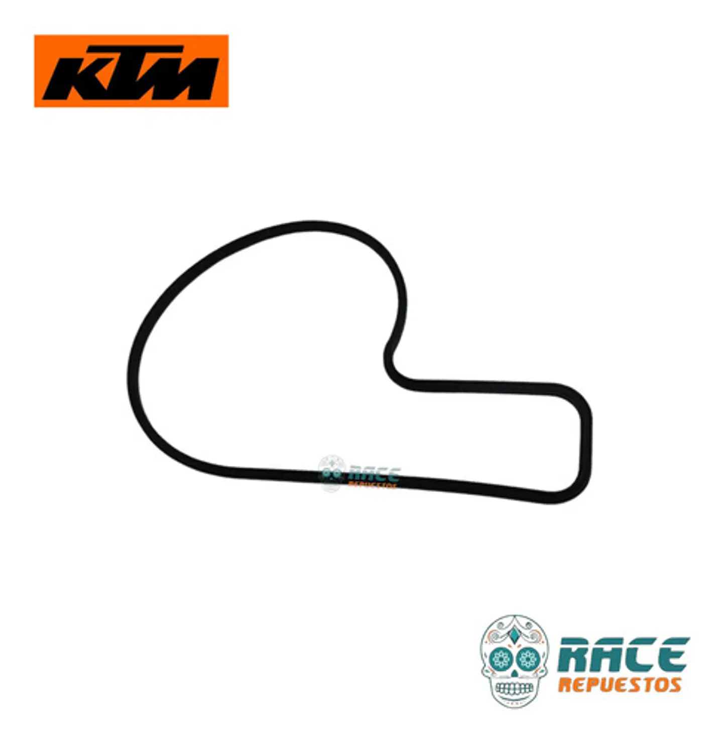 Empaque Cubierta Bomba Agua  Original Ktm Duke Rc Svartpilen 6
