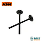 Juego De Válvulas De Escape Ktm Duke 200 Ktm Rc 200 Original - Miniatura 6