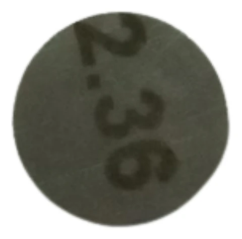 Moneda Valvula 2.36mm Original Ktm Duke 200 Ktm Rc 200