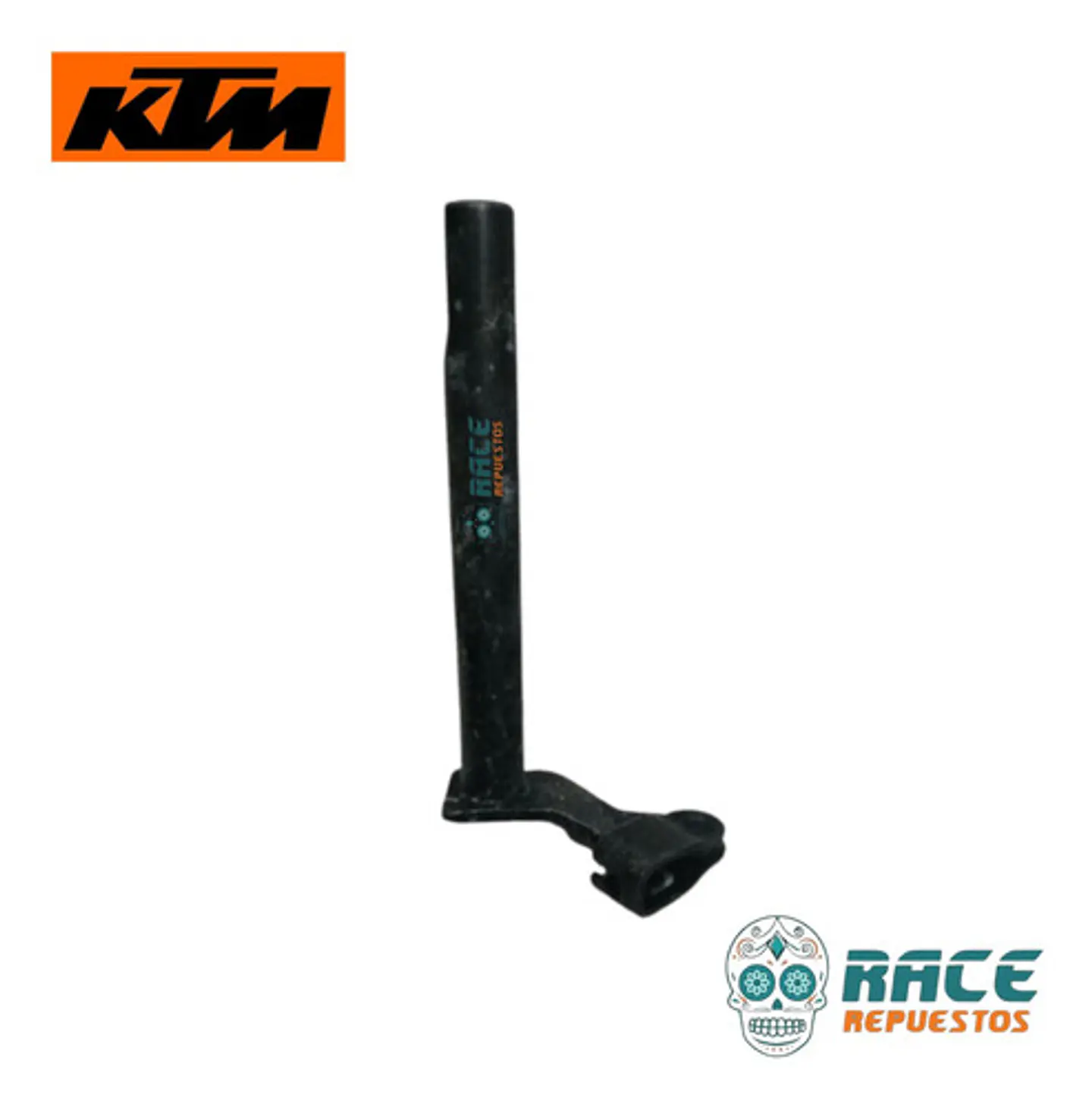 Leva Interna Embrague Ktm Duke 250 Ktm Duke 390 Original 2